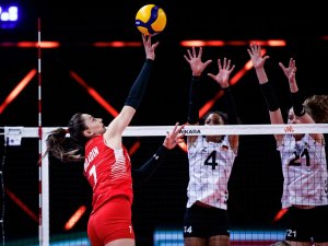 Filenin Sultanları’ndan Milletler Ligi’nde 5’te 5