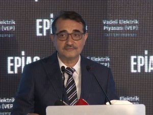 Bakan Fatih Dönmez: "Bu Yıl İçerisinde Vadeli Gaz Piyasasını Devreye Alacağız"