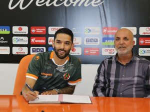 Candeias, Aytemiz Alanyaspor’da