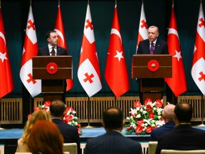 “Azerbaycan-gürcistan-ermenistan Veya Türkiye-azerbaycan-gürcistan İş Birliğine Türkiye Olarak Varız”