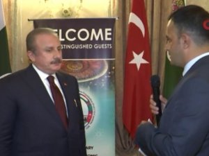 Tbmm Başkanı Şentop’tan Kılıçdaroğlu’na Cevap: ”Bu Bir Eleştiri Değil, İftira”