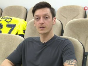 Meksika Mesut Özil’i Konuşuyor