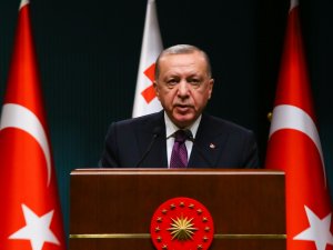 Cumhurbaşkanı Erdoğan: “Dağdaki Pkk’lı İle Mi Anayasa Yapacaksınız?”
