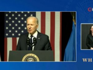 Biden, Tulsa’yı Ziyaret Eden İlk Abd Başkanı Oldu