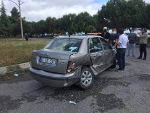 Trabzon’da Trafik Kazası: 3 Yaralı