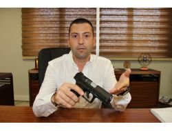 Canik Tp9 Silahının Hedefinde Fbı Var