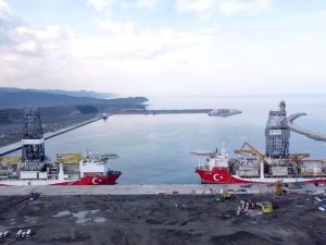 Filyos Limanı, Doğalgaz Ve Ticarette Yeni Üs Olacak