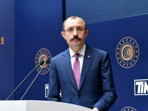 Bakan Muş, Tüm Yılların En Yüksek İkinci Mayıs Ayı İhracat Değeri Gerçekleştiğini Duyurdu