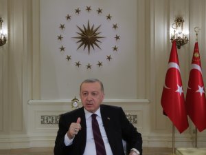 Cumhurbaşkanı Erdoğan’ın Trt Yayınında Dikkat Çeken Detay