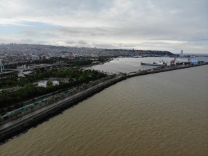 Karadeniz’in Rengi Değişti