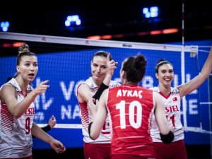 Filenin Sultanları Milletler Ligi’nde 6’da 6 Yaptı