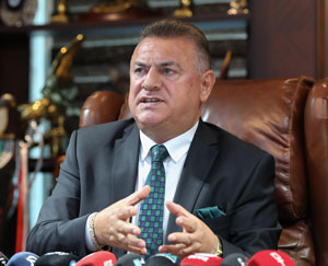 Çaykur Rizespor Kulübü Başkanı Hasan Kartal, İstifa Etti