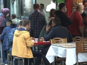 Kafe Ve Restoran Sahipleri Normalleşmeden Memnun