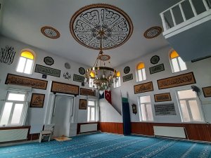 Sultan Süleyman Camii’nde Bin 500 Yıllık İzler Gün Yüzüne Çıkmayı Bekliyor