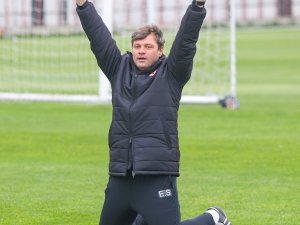 Samsunspor’da Ertuğrul Sağlam İle Yollar Ayrıldı