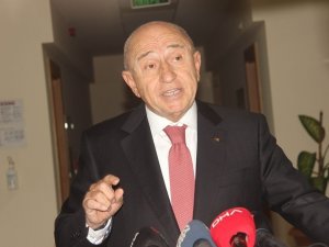 Nihat Özdemir: "Gruptan Çıkmayı Hedefliyoruz"