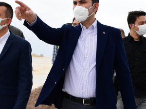 Bakan Kurum’dan 5 Haziran Dünya Çevre Günü Mesajı