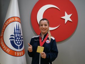 Serap Özçelik Arapoğlu: “Umarım Olimpiyatlarda Ülkemi En İyi Şekilde Temsil Ederim”
