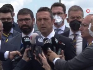 Ali Koç: “Bu Yolculuğun Sonuna Gelmiş Gibi Gözüküyoruz”