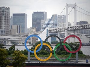 Olimpiyat Resepsiyonuna Covid-19 Engeli