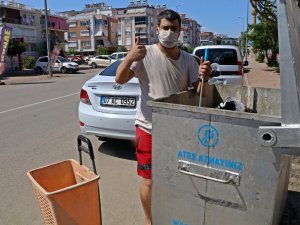 Çöp Toplayarak Kpss’de Türkiye 25’incisi Oldu, Şimdi Hedefi Hukuk Fakültesi