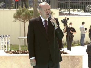Cumhurbaşkanı Erdoğan: "Karadeniz Ereğli’sinde De Benzer Bir Müjde Olabilir"
