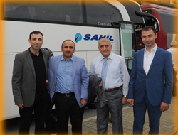 Ak Parti Rize Ankara Yolcusu