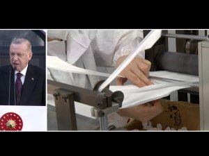 "Yerli, Yabancı Ayrımına Gitmeden, Türk Ekonomisine Güvenen Herkese Biz De Sahip Çıkıyoruz"