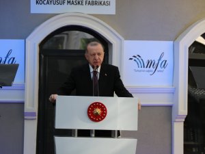 "Yerli, Yabancı Ayrımına Gitmeden, Türk Ekonomisine Güvenen Herkese Biz De Sahip Çıkıyoruz"