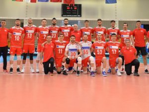 Cev Avrupa Altın Ligi: Türkiye: 3 - Belarus: 0