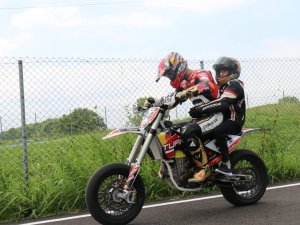 Trabzonlu Ramazan Kenan Sofuoğlu’nun Yolunda İlerliyor