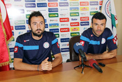 Ç.Rizesporlu Oyuncular Lige İyi Başlamak İstiyor