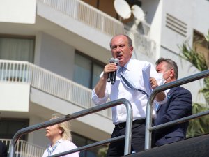 Muharrem İ̇nce, Chp’li Seçmeni Partisine Davet Etti