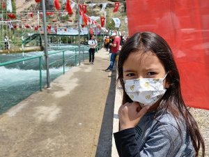Artvin’de Kano Yarışları Düzenlendi