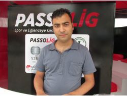 Giresunspor Passolig Tanıtım Standı Açıldı