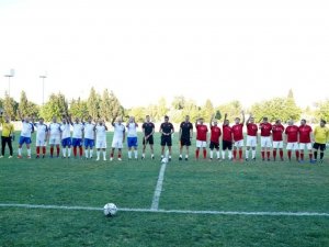 Tbmm Parlamenterler Spor Kulübü Ege’de Sahaya Çıktı