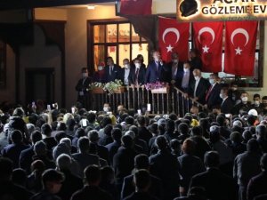 Bakan Soylu’dan, Vali Çiçek Ve Frig Projesi’ne Övgü