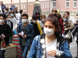 Trabzon’da Lgs Heyecanı