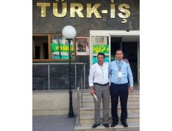 Güvenlik İş, İlk Özel Toplu İş Sözleşmesini İmzaladı