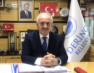 Derince'nin Rizeli Belediye Başkanı Aygün: 'Hastalık beni deviremedi, ben onu devirdim'