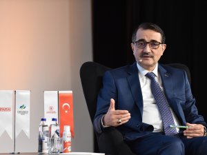 Bakan Dönmez: "Sakarya Gaz Sahası’nın Güney Ve Batısında Keşif Amaçlı Bir Sondaj Kuyusu Açabiliriz"