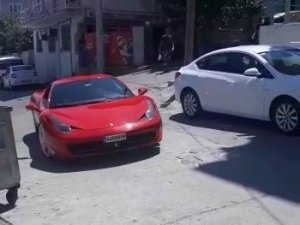 Gizemli İş Adamı Çocukların Hayalini Gerçekleştirdi