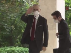 Kulüpler Birliği Toplantısı Başladı