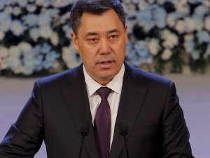 Kırgızistan Cumhurbaşkanı Caparov, Türkiye’ye Resmi Ziyarette Bulunacak
