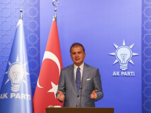 Ömer Çelik: "Müsilaj Eylem Planı 3 Yılda Tamamlanacak, Tavizsiz Uygulanacak Bir Eylem Planıdır”