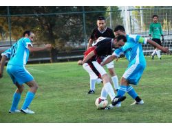 Osb Futbol Ligi’nde Heyecan Devam Ediyor