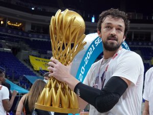Sertaç Şanlı: "Mutluyuz Ve Gururluyuz"