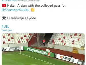 Uefa’dan Sivasspor Hatırlatması