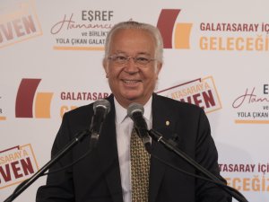 Eşref Hamamcıoğlu: "Bu Seçimlerin En Büyük Favorisiyiz"