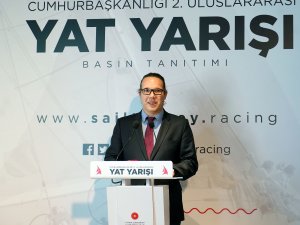 Cumhurbaşkanlığı 2. Uluslararası Yat Yarışlarının Rotası Belli Oldu